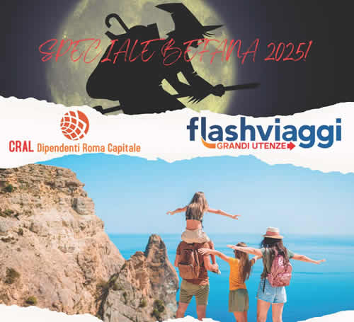 Al momento stai visualizzando Speciale Befana 2025