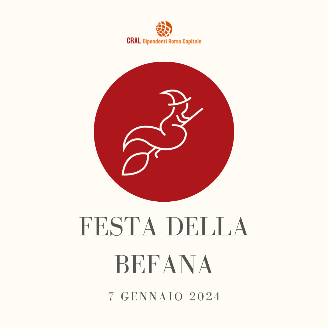 Befana 2024 - DLF Roma