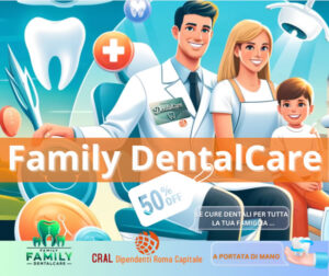 Scopri di più sull'articolo Family DentalCare